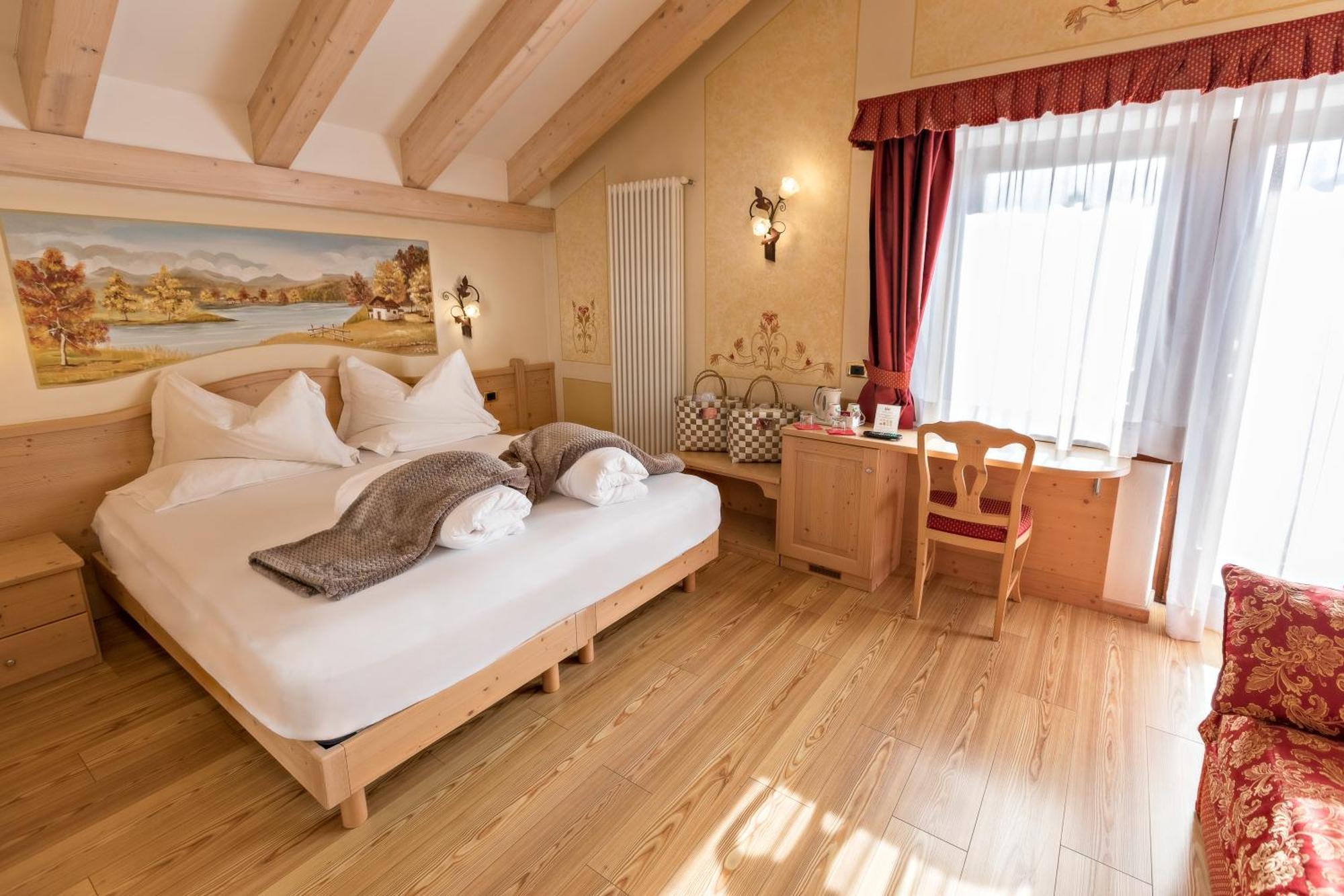 Adler Hotel Wellness&Spa - Andalo Exteriör bild