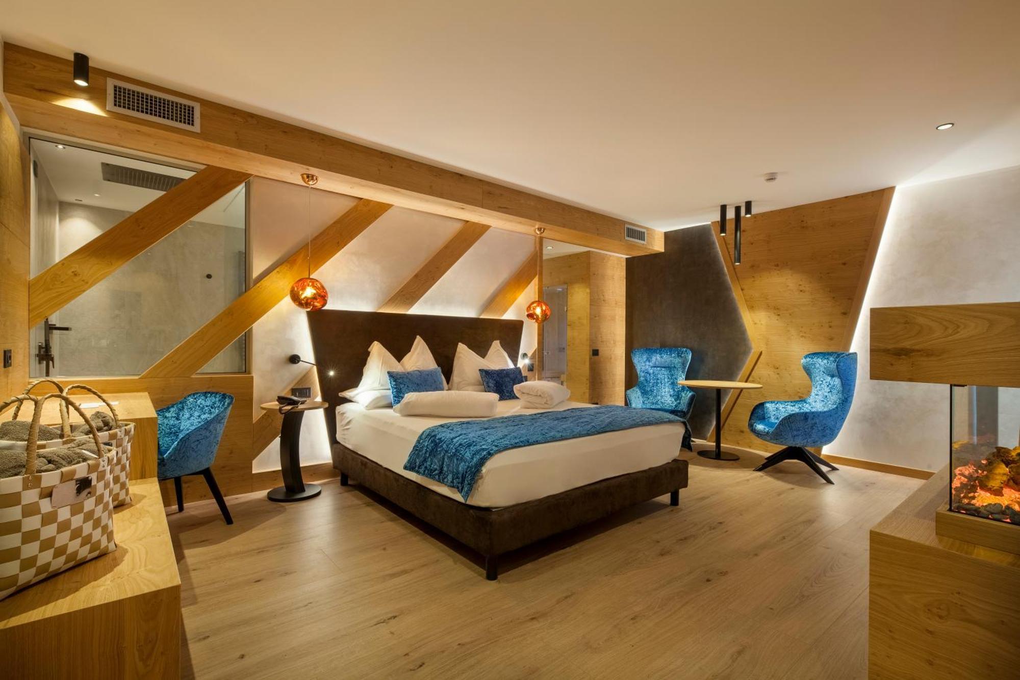 Adler Hotel Wellness&Spa - Andalo Exteriör bild