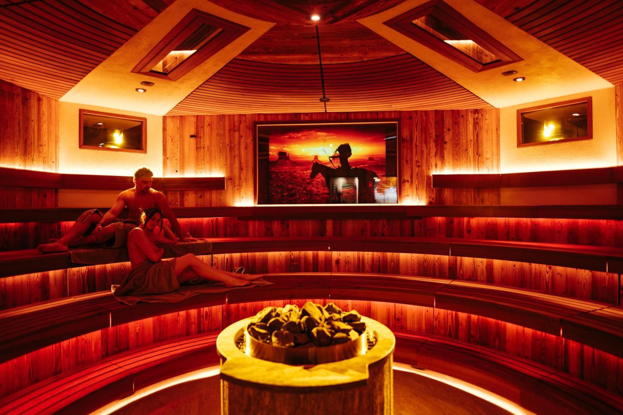 Adler Hotel Wellness&Spa - Andalo Exteriör bild